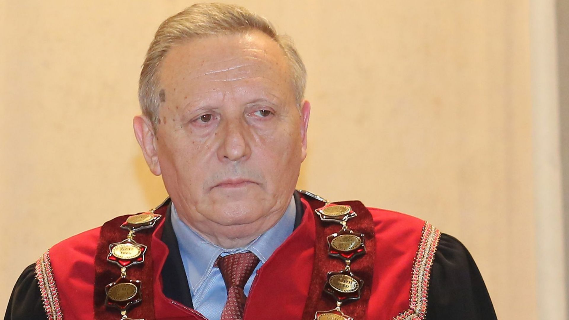 Бившият председател на Българската академия на науките БАН академик Стефан Воденичаров