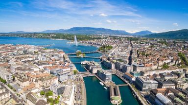Швейцарските власти ще затворят въздушното пространство на страната за полети