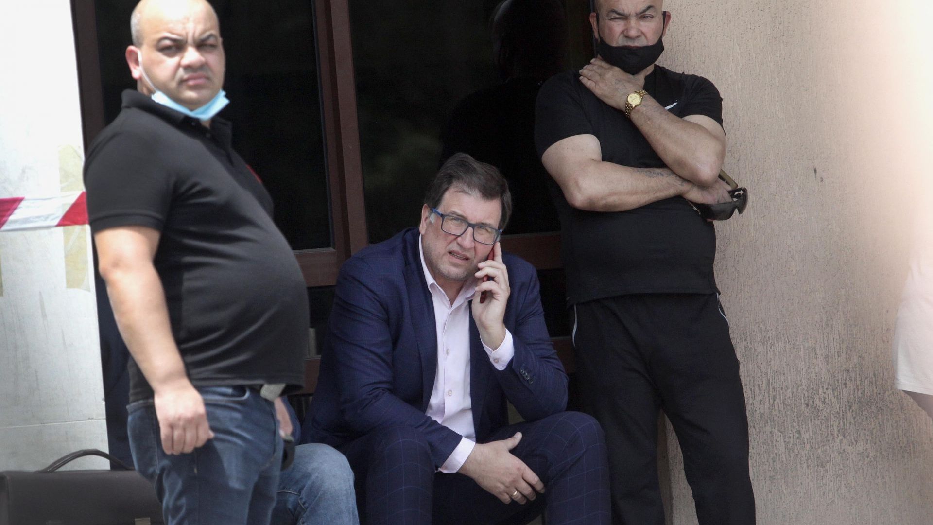 Апелативният специализиран съд разпореди да транспортират бившия зам министър Красимир Живков