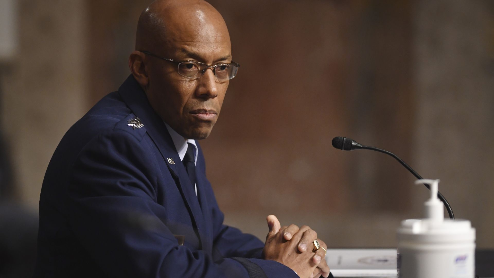 Афроамериканец за първи път е назначен да ръководи щаба на военновъздушни сили на САЩ