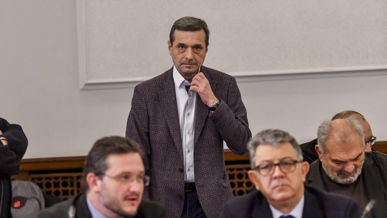 На протеста няма никакви искания в раздела, в който ние