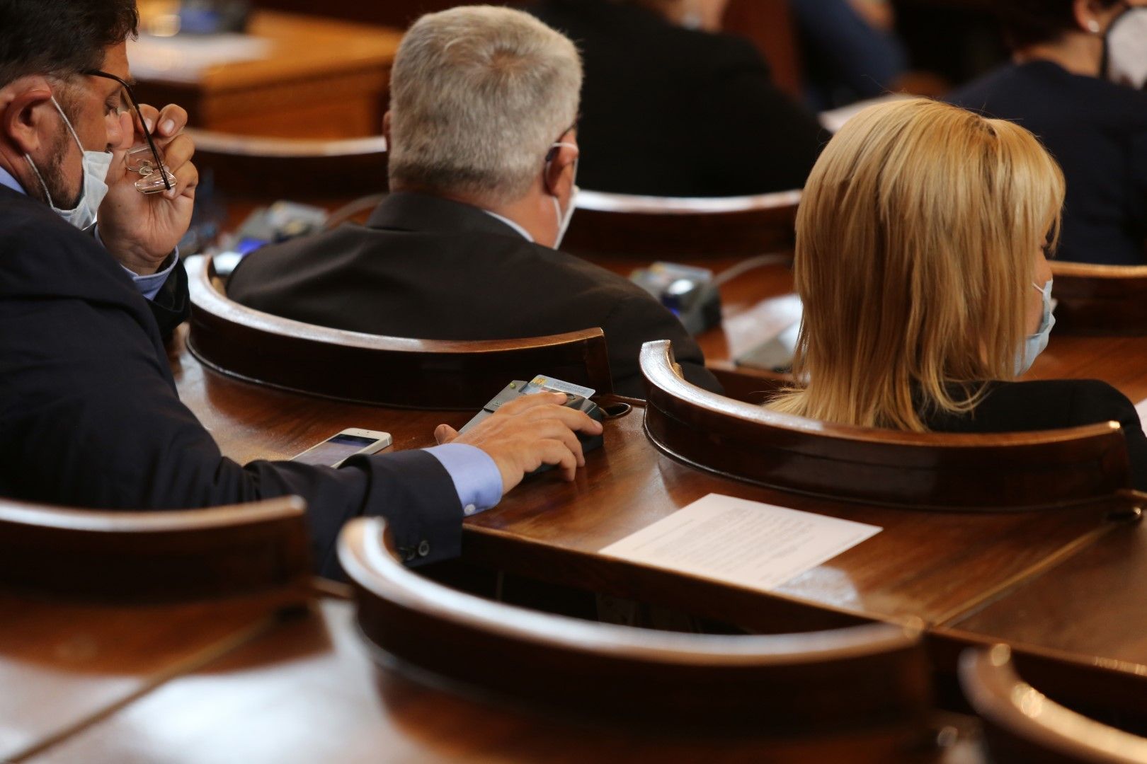 Депутатите окончателно гласуваха промените в Закона за ДДС 
