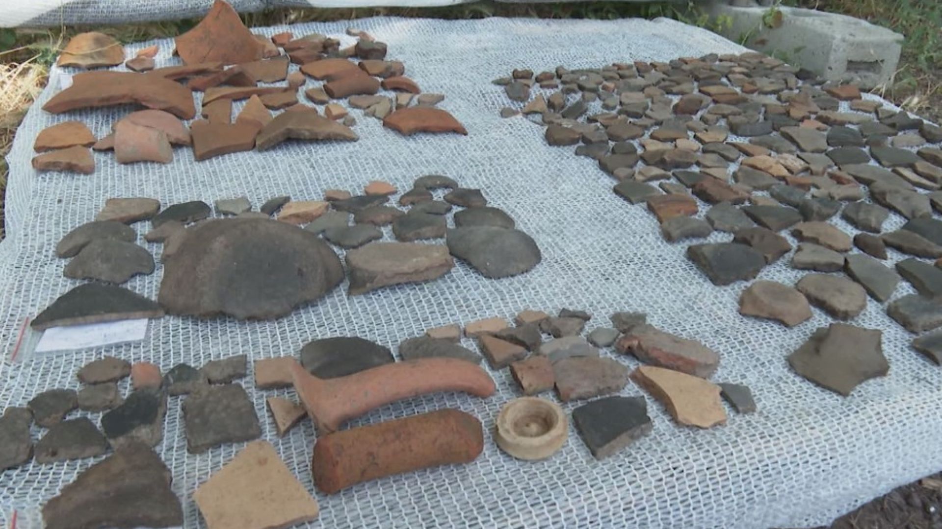 Тракийски култов комплекс от V IV век преди новата ера се