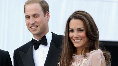 Кейт Мидълтън и принц Уилям отбелязват специална годишнина