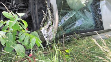 80 годишна жена загина при тежка катастрофа в Божурище Сигналът за