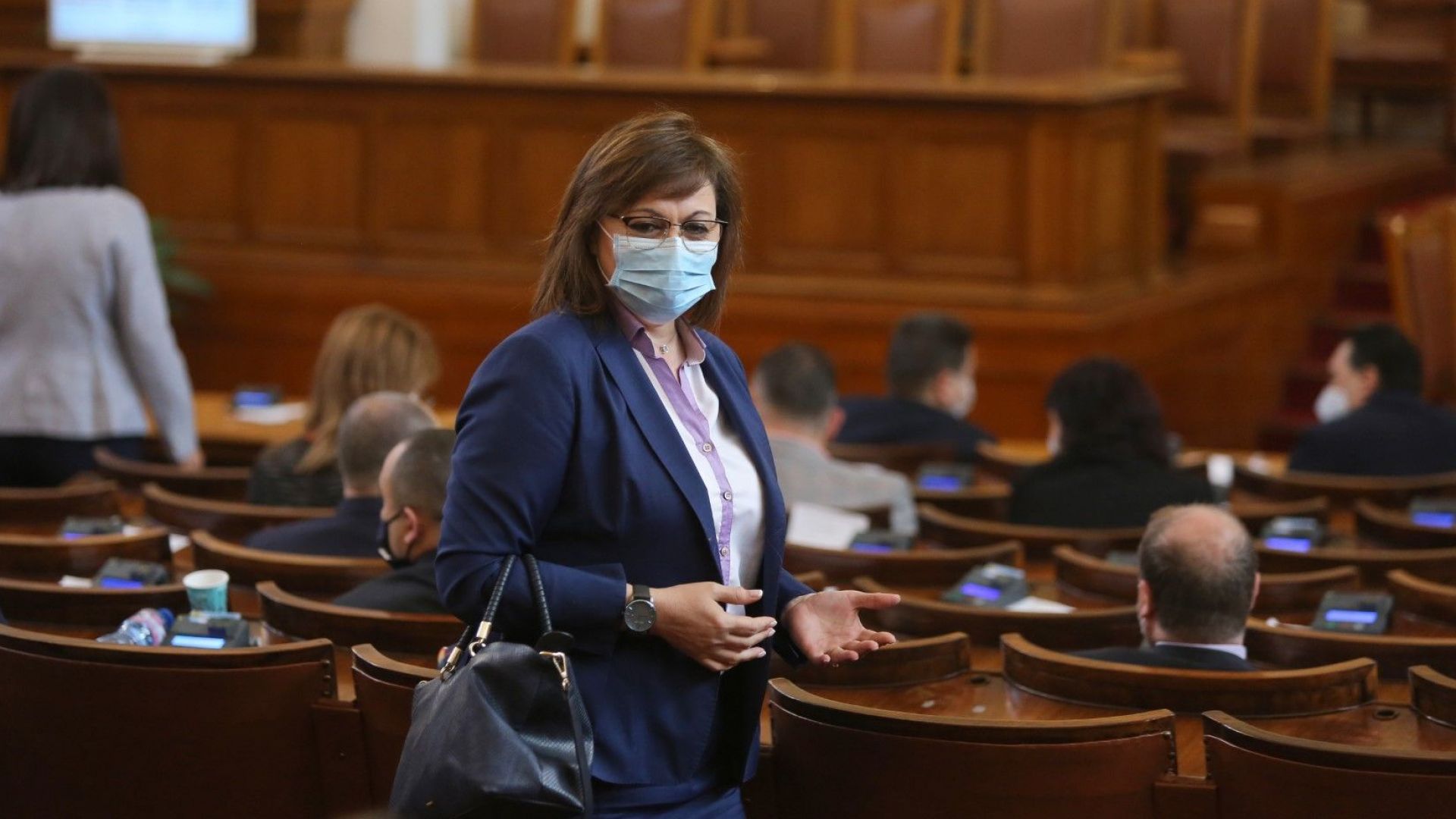 Депутатите от ПГ на БСП за България искат парламентарната Комисията