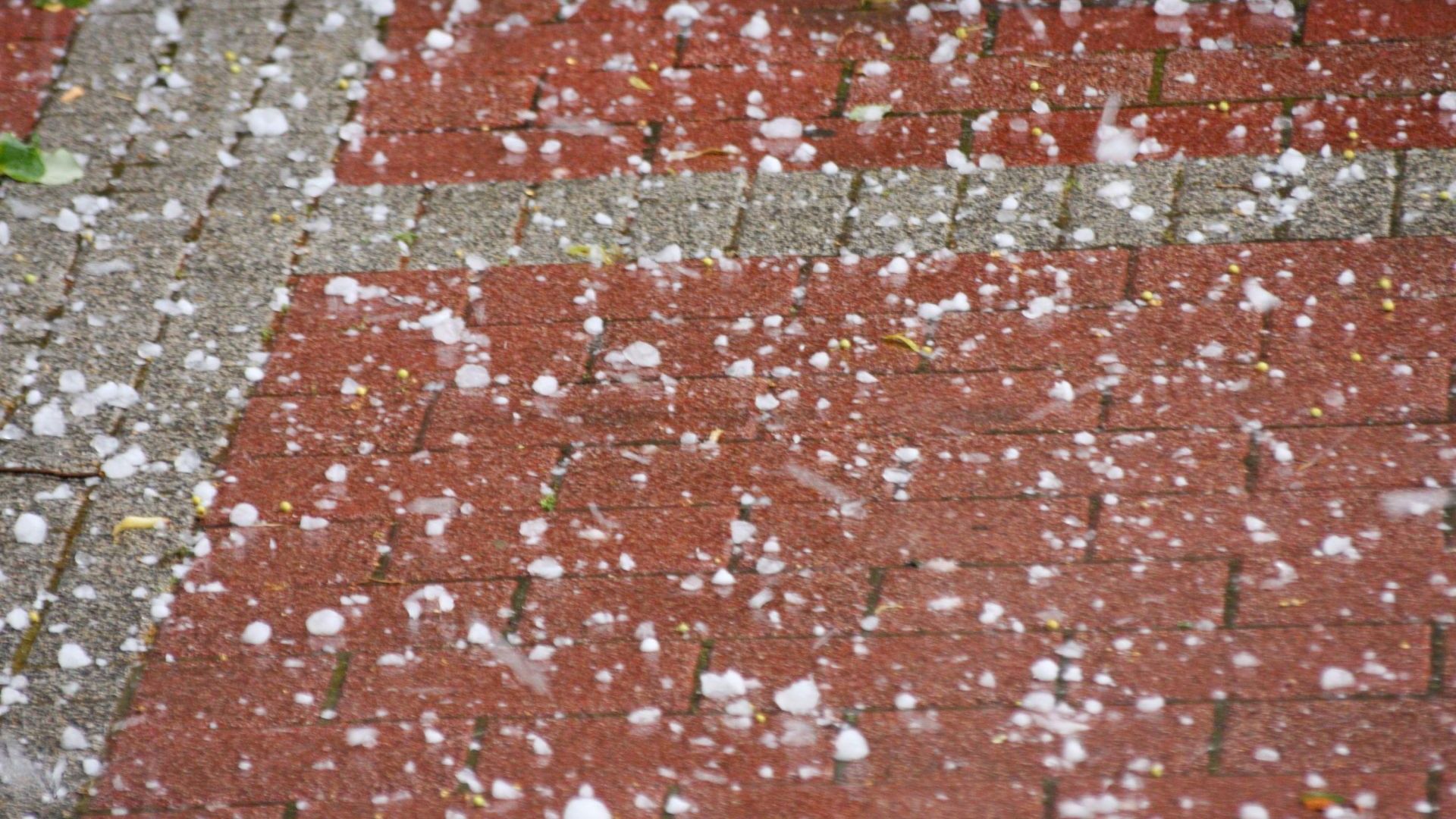 За пореден ден страната падна в плен на силни гръмотевични