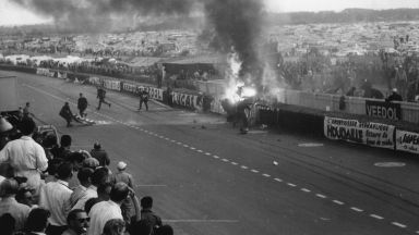Ужасът в Льо Ман - най-голямата трагедия на автомобилния спорт
