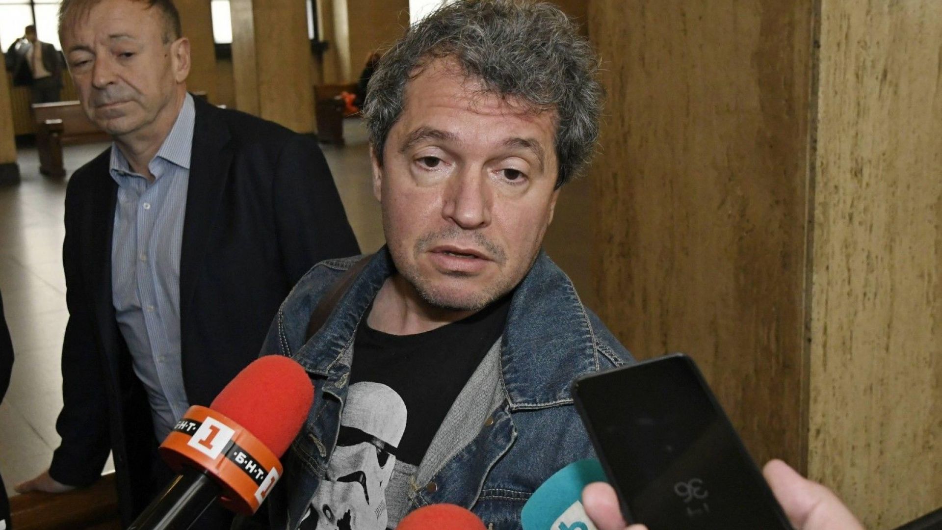 Състав на Софийски градски съд под председателството на съдия Цветанка