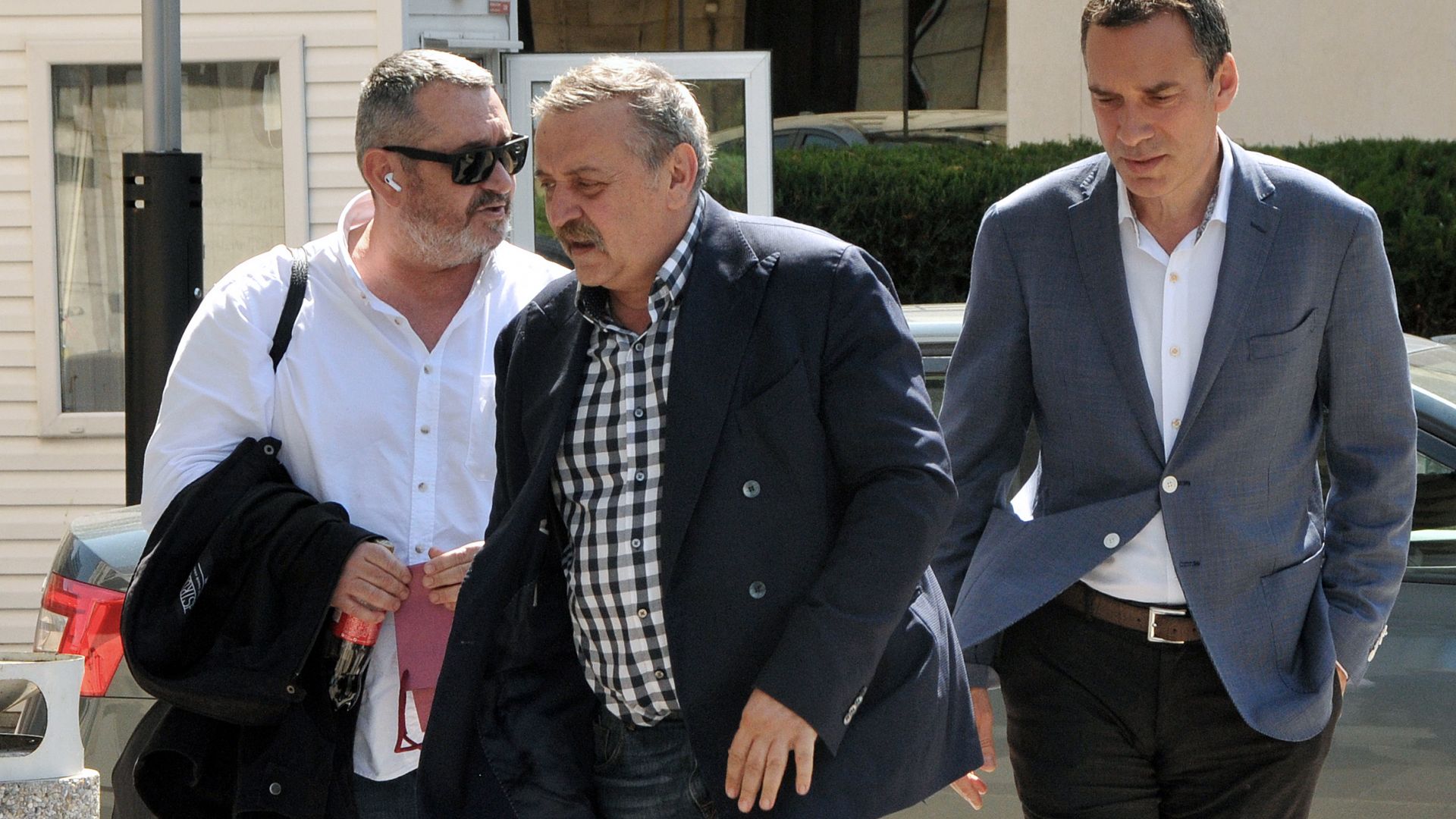 41 годишен турист от къмпинг край Бургас е настанен в реанимацията