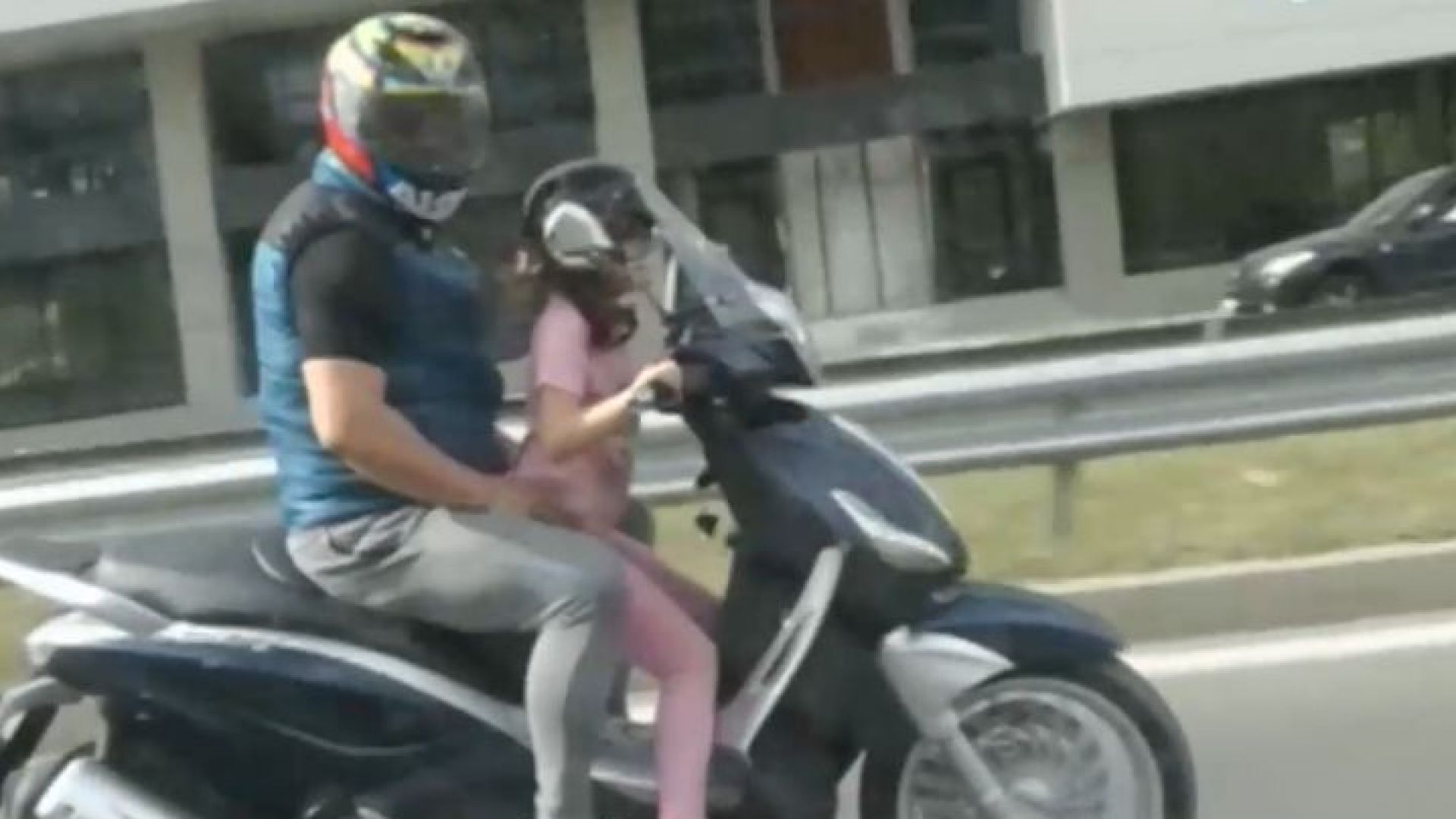 Бившият министър на здравеопазването д р Мирослав Ненков е заснел опасна