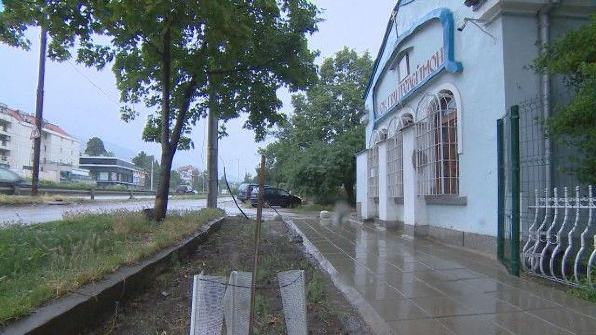 Столичен булевард минава през църква Това предвижда проект за регулация