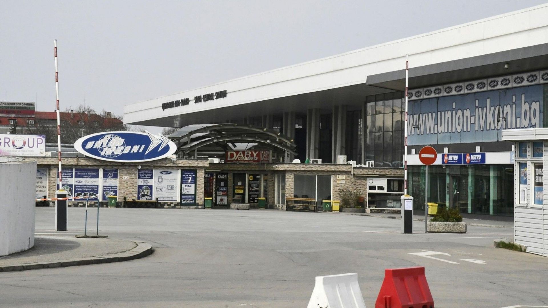 Автобусните превози като бранш са засегнати 100 от кризата Това