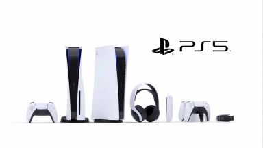 Как изглежда Sony PlayStation 5 отвътре