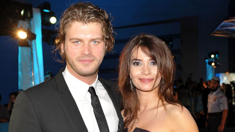 кыванч татлытуг и его жена