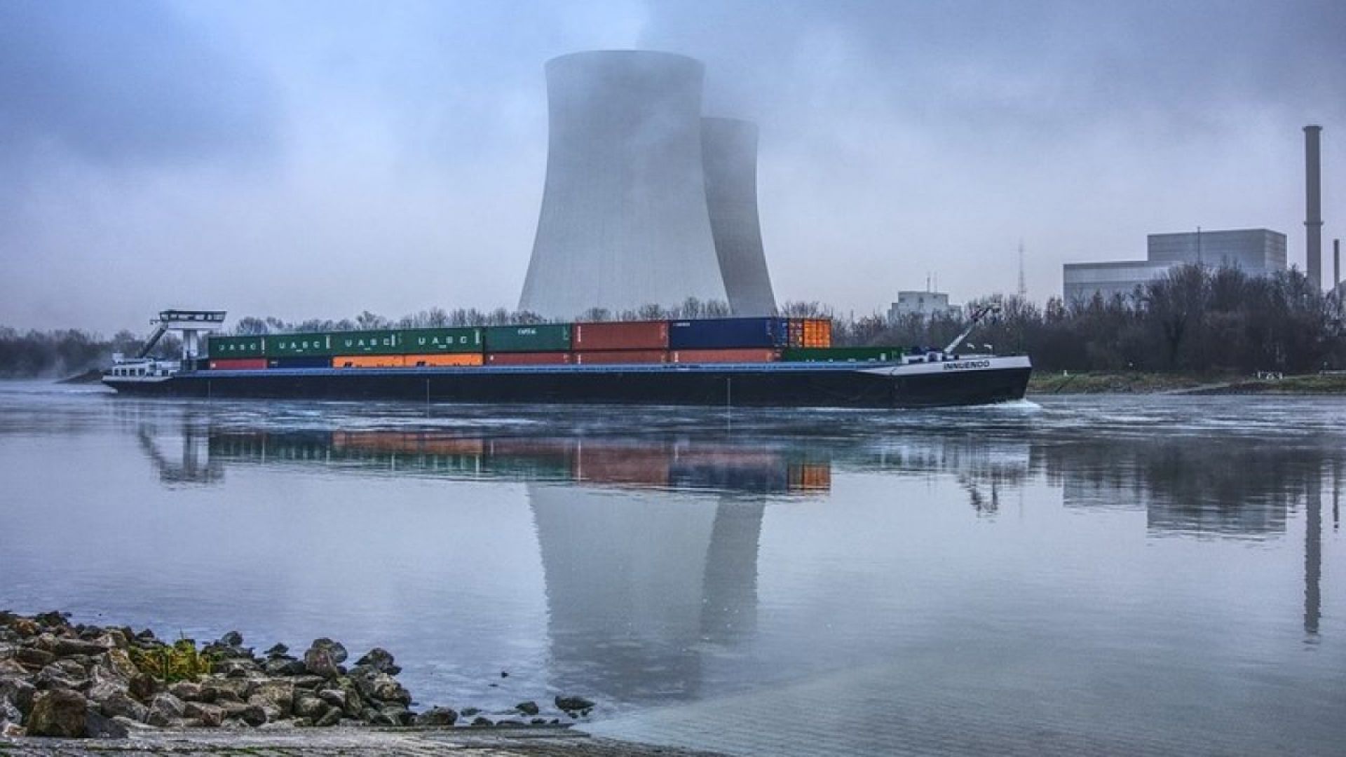Румъния ще строи с американци два нови реактора на АЕЦ Черна вода