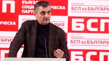 Кирил Добрев излезе с позиция по повод поисканото му изключване