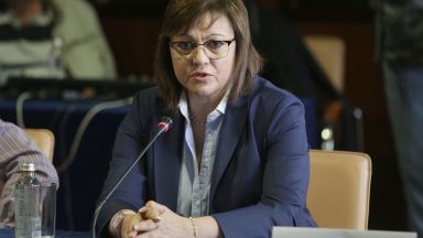 Корнелия Нинова: БСП трябва да влезе във властта през парадния вход