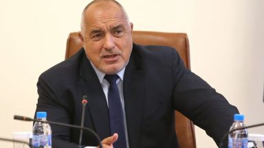 Убеден съм че най голямата гаранция за просперитета на България в