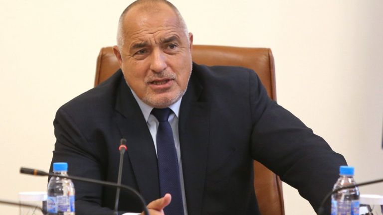 Убеден съм, че най-голямата гаранция за просперитета на България в