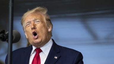 Къщата в която Доналд Тръмп е живял като дете отново