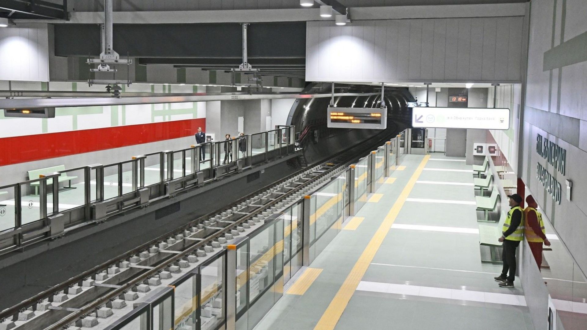 По план е предвидено през август месец да бъде въведен