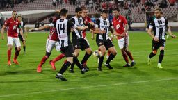 Красив гол измъкна ЦСКА срещу "Локомотив", редовният сезон завърши
