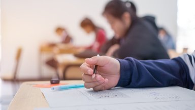 През май се състояха държавните зрелостни изпити в 12 и клас