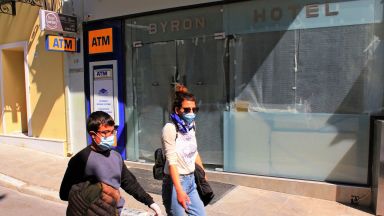 Първи ден след карантината: Гърция посреща туристите, но 60% от хотелите са затворени