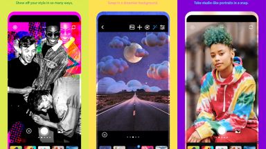 Adobe Photoshop с ново безплатно приложение за телефон