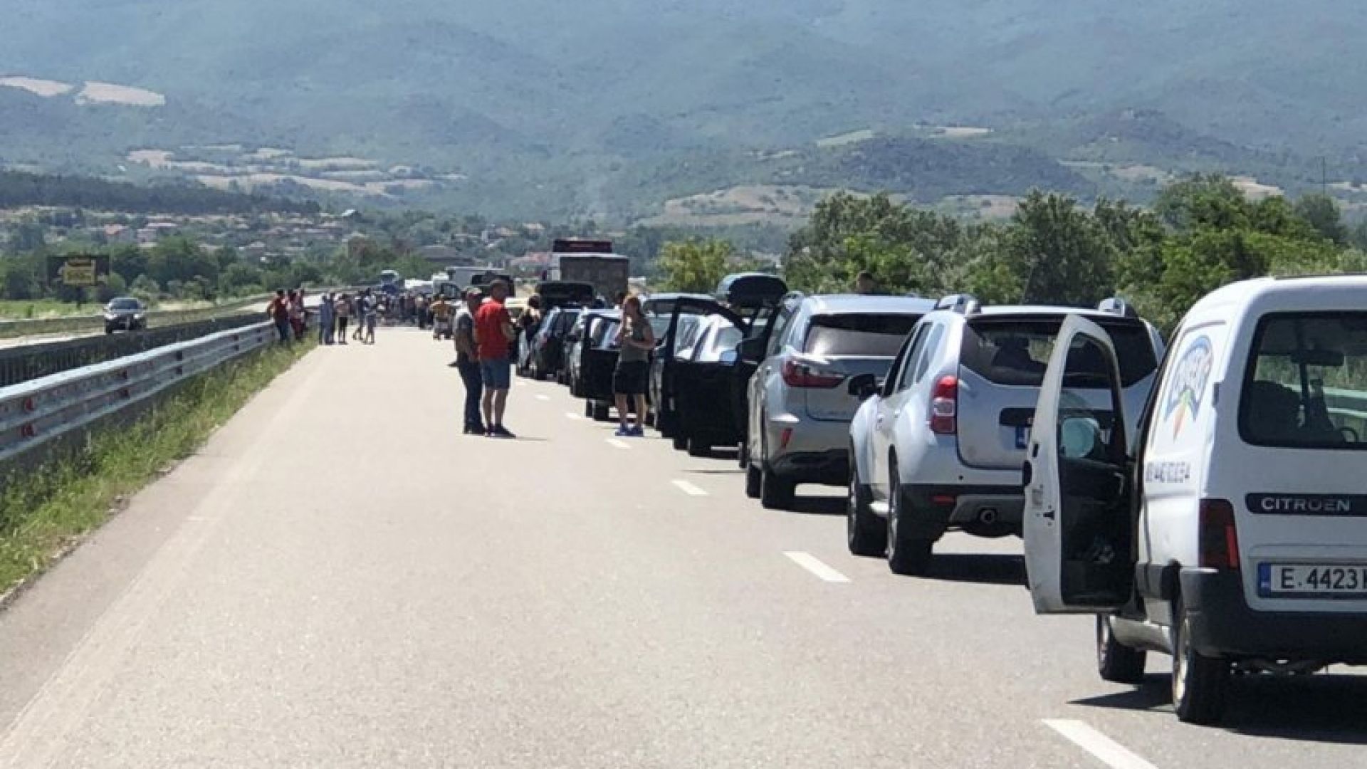 Ново огнище на заразени от коронавирус беше регистрирано в гръцка