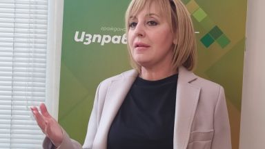 Мая Манолова: Борисов се оплете в лъжи