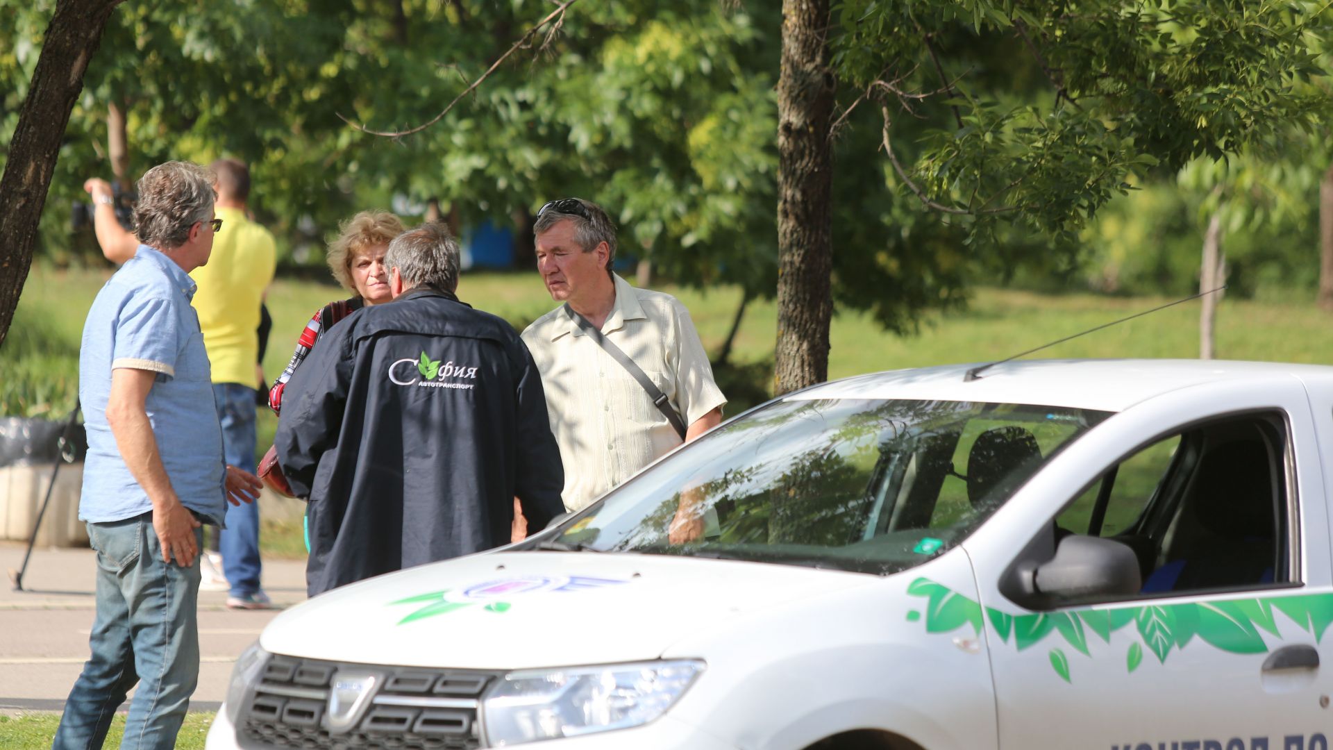Автобус на градския транспорт блъсна дете в столичния квартал Младост