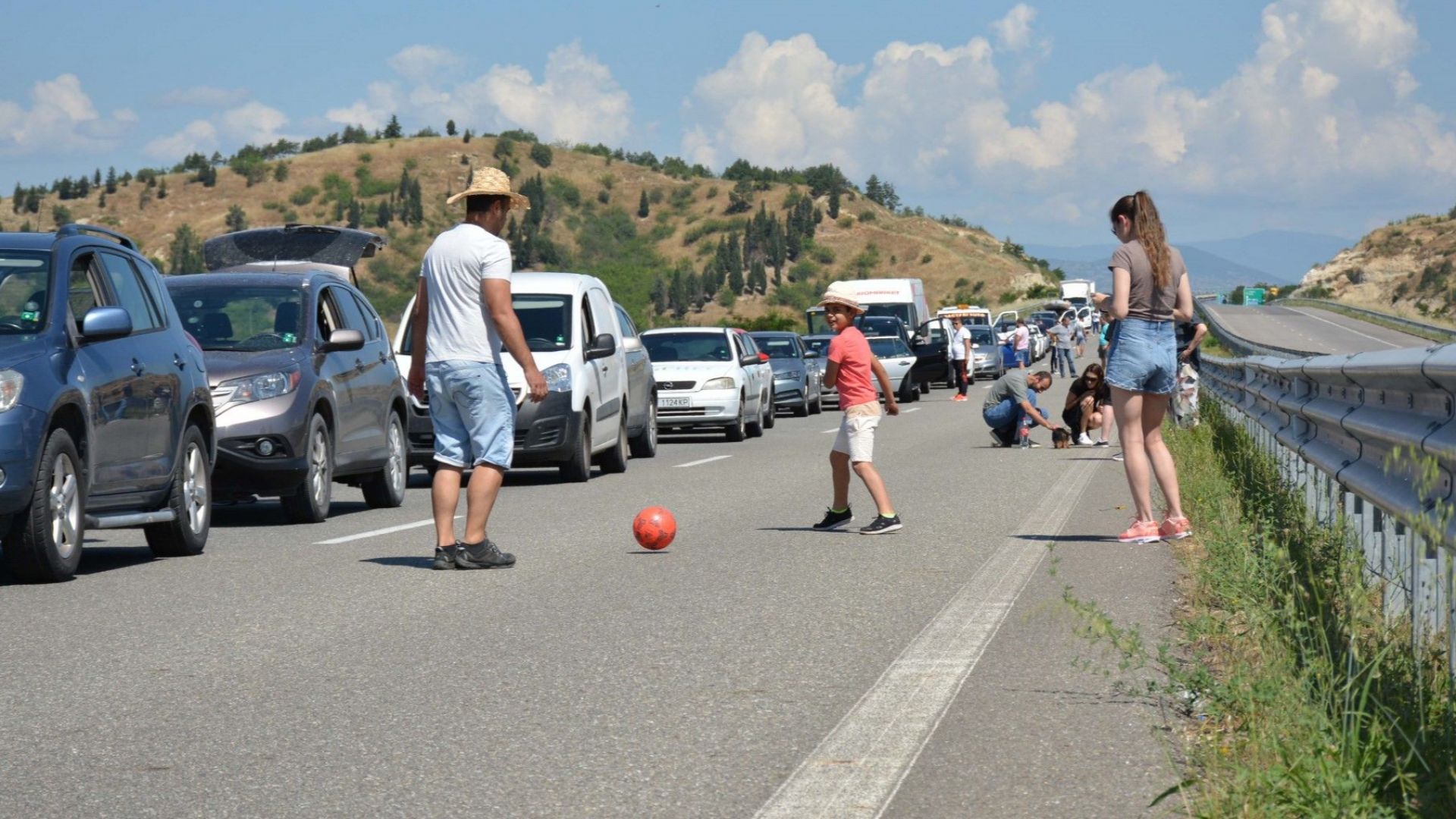 Сърбия е изпратила официално питане до гръцките власти относно преминаването