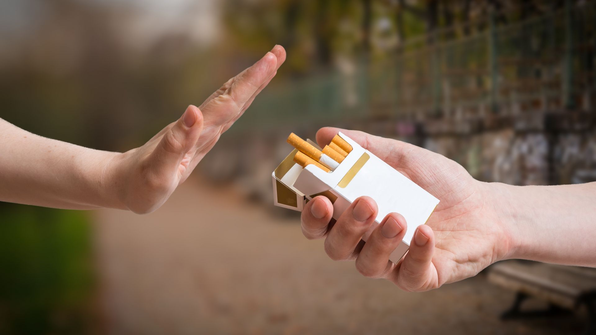 83 от американските пушачи искат да спрат цигарите заради случай