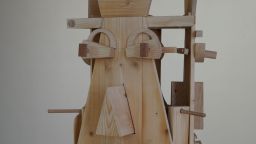 "Дървените машини" на Любен Фързулев и неговите приятели