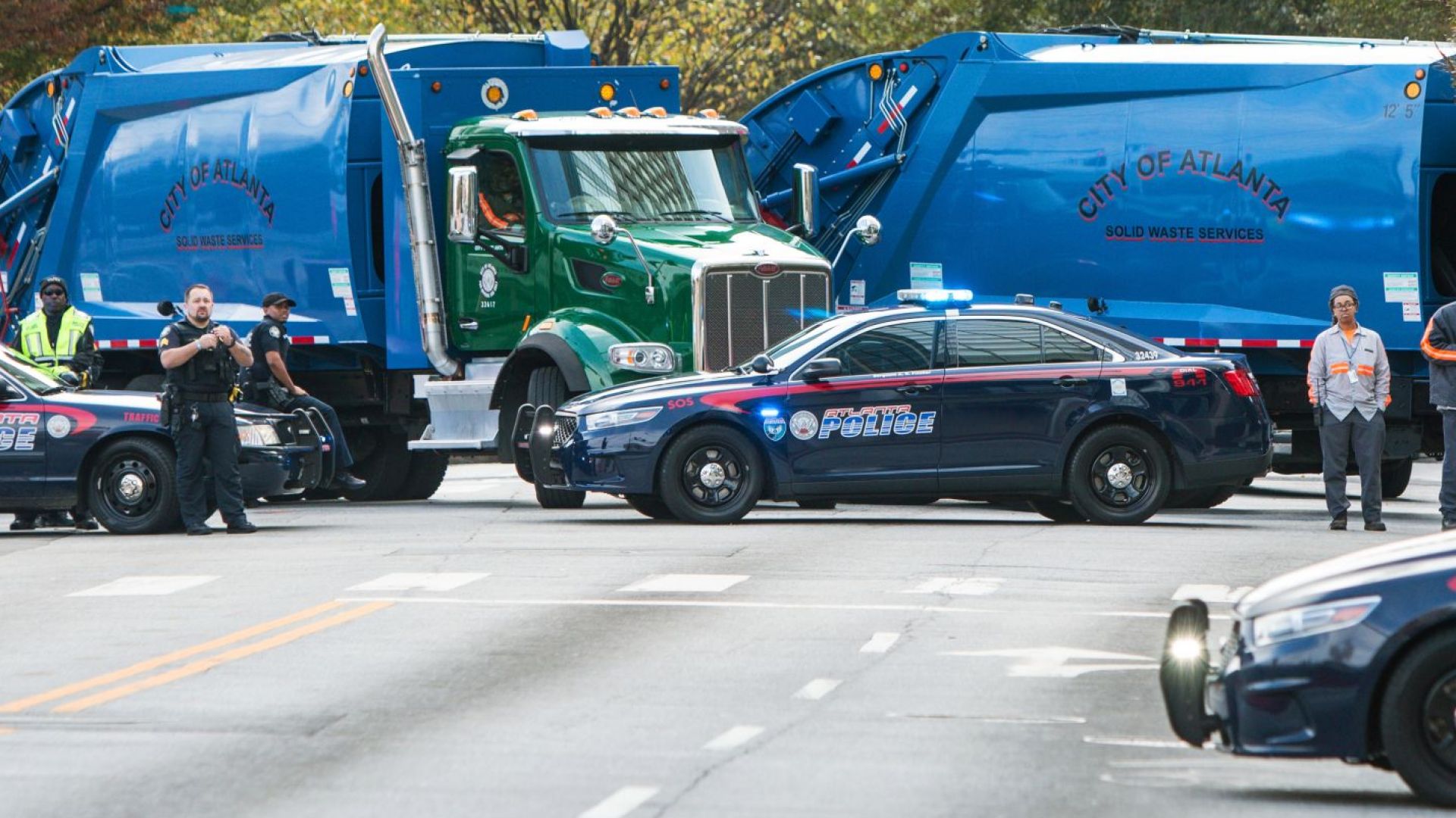 Кметицата на американския град Атланта Кийша Ланс Ботъмс обяви