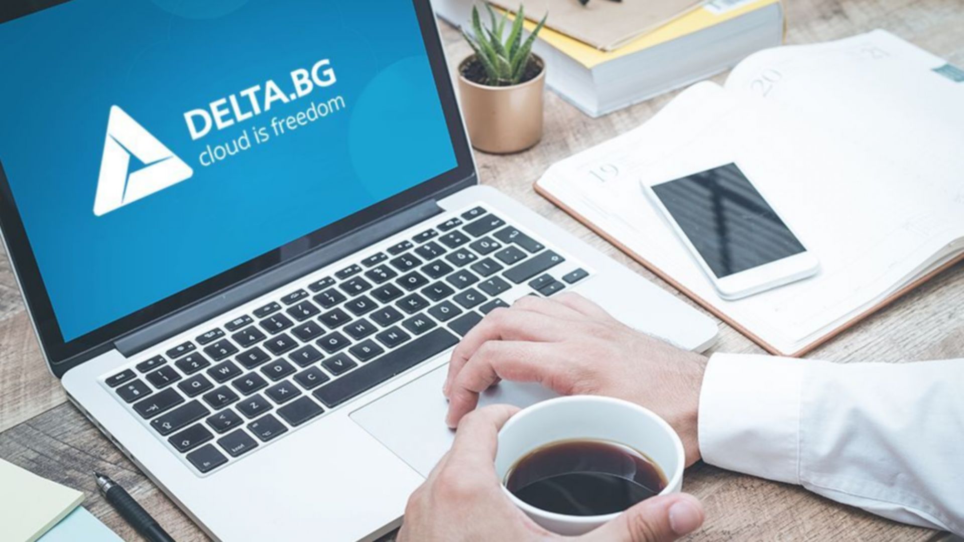 Delta.BG е първата българска компания за облачни и хостинг услуги, която стана партньор на Equinix в България