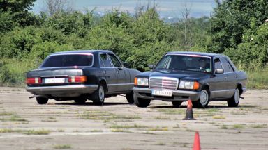 Днес около 17 15 часа на кръстовището на бул Васил Левски