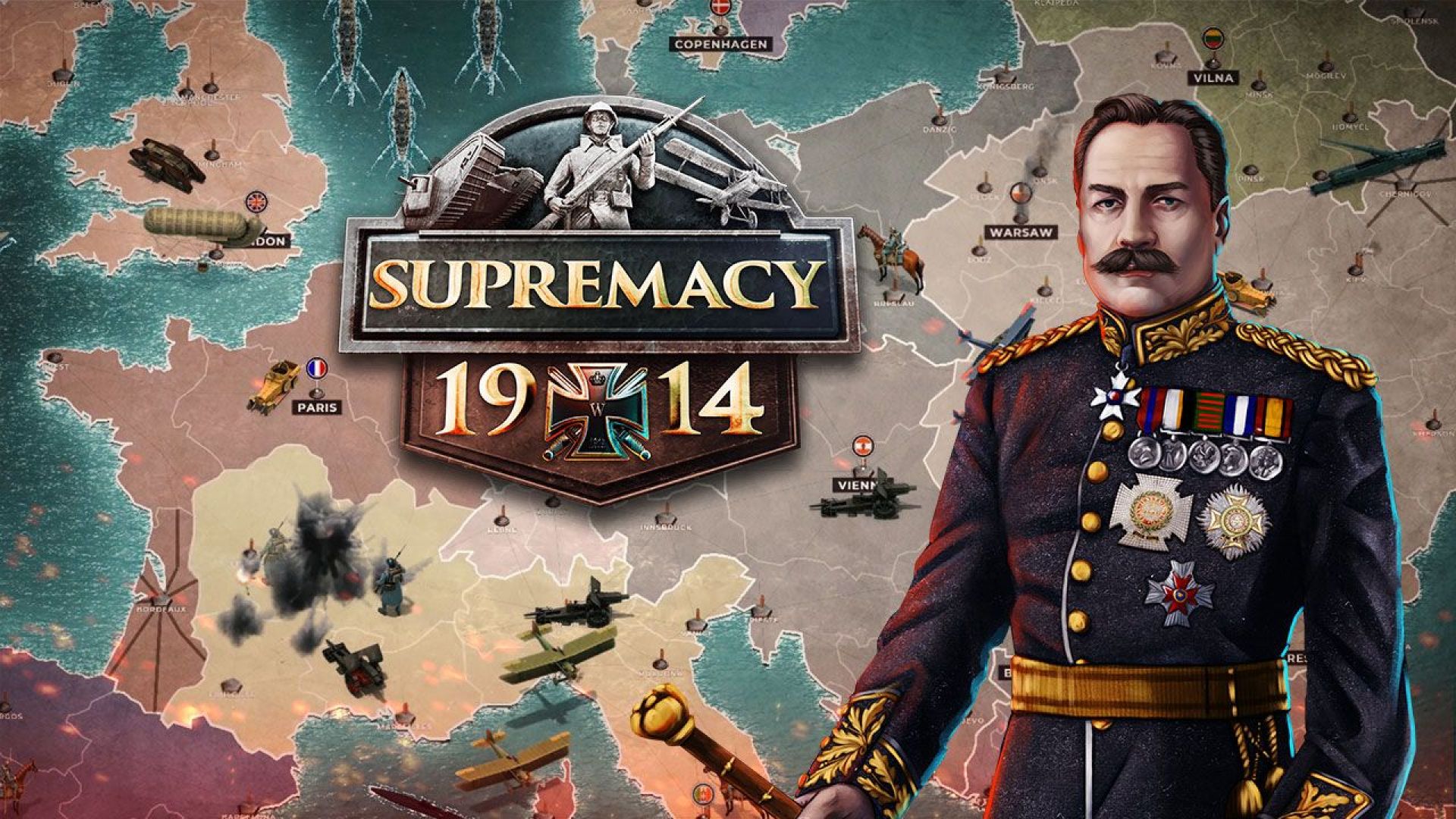 Supremacy 1914 