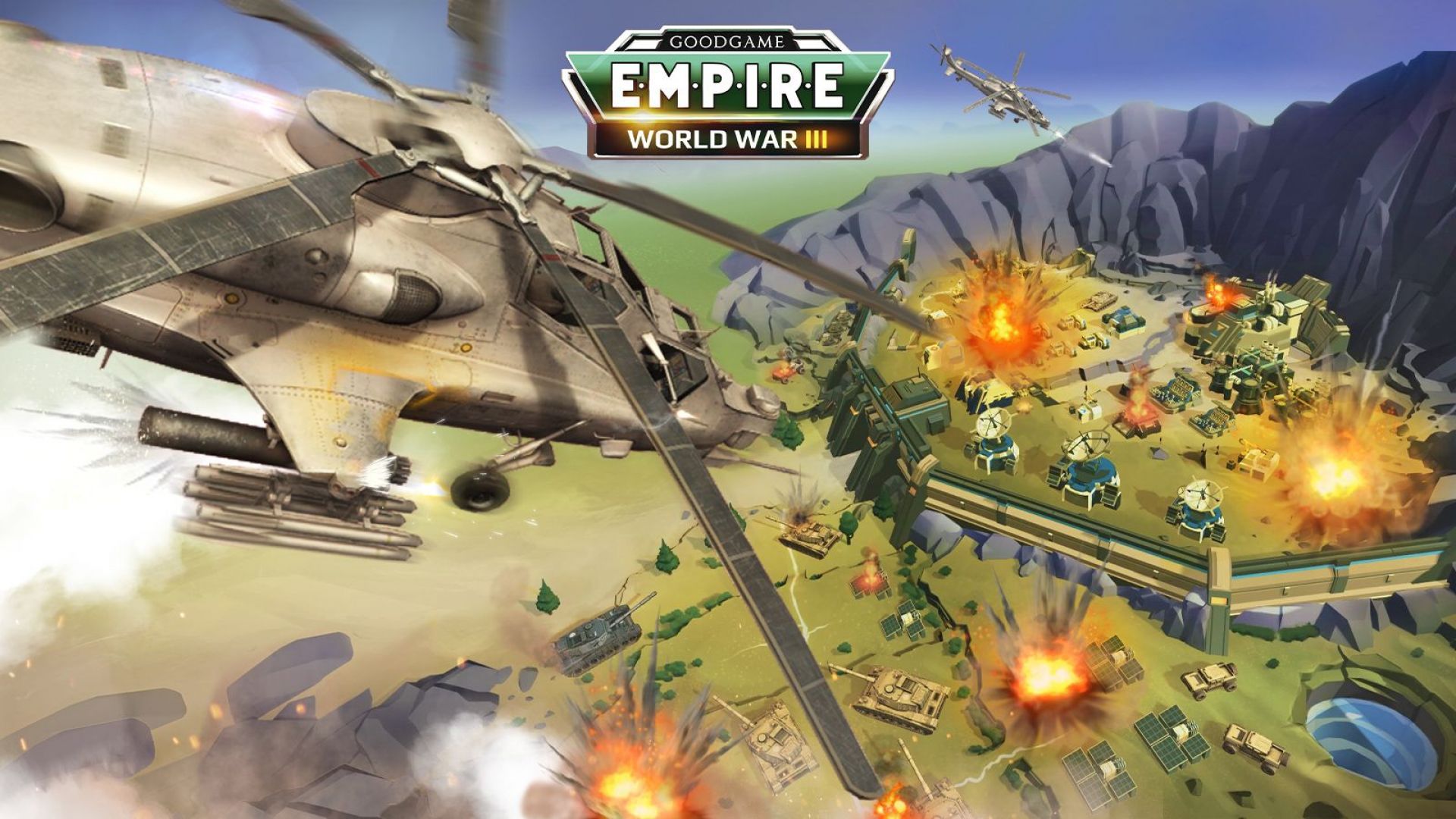 Empire: World War 3