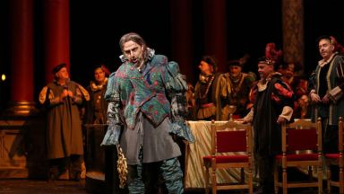 Tutto Verdi със специалното участие на Владимир Стоянов