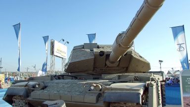 Как Турция модернизира танк от 60-те години на миналия век