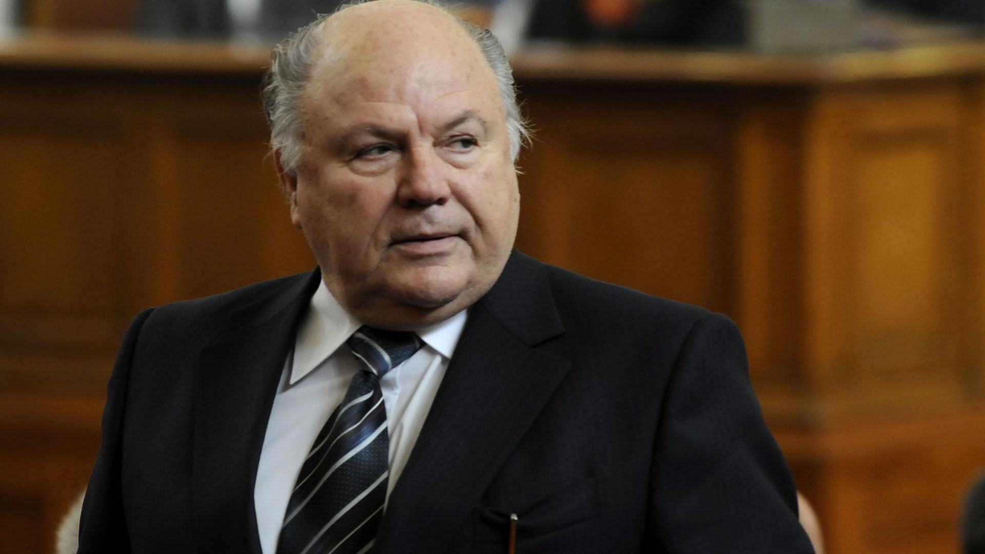 Почина бившият депутат от НДСВ Борислав Ралчев