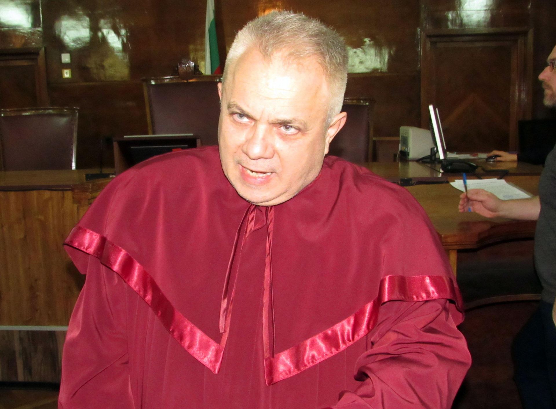 Прокурор Николай Николов