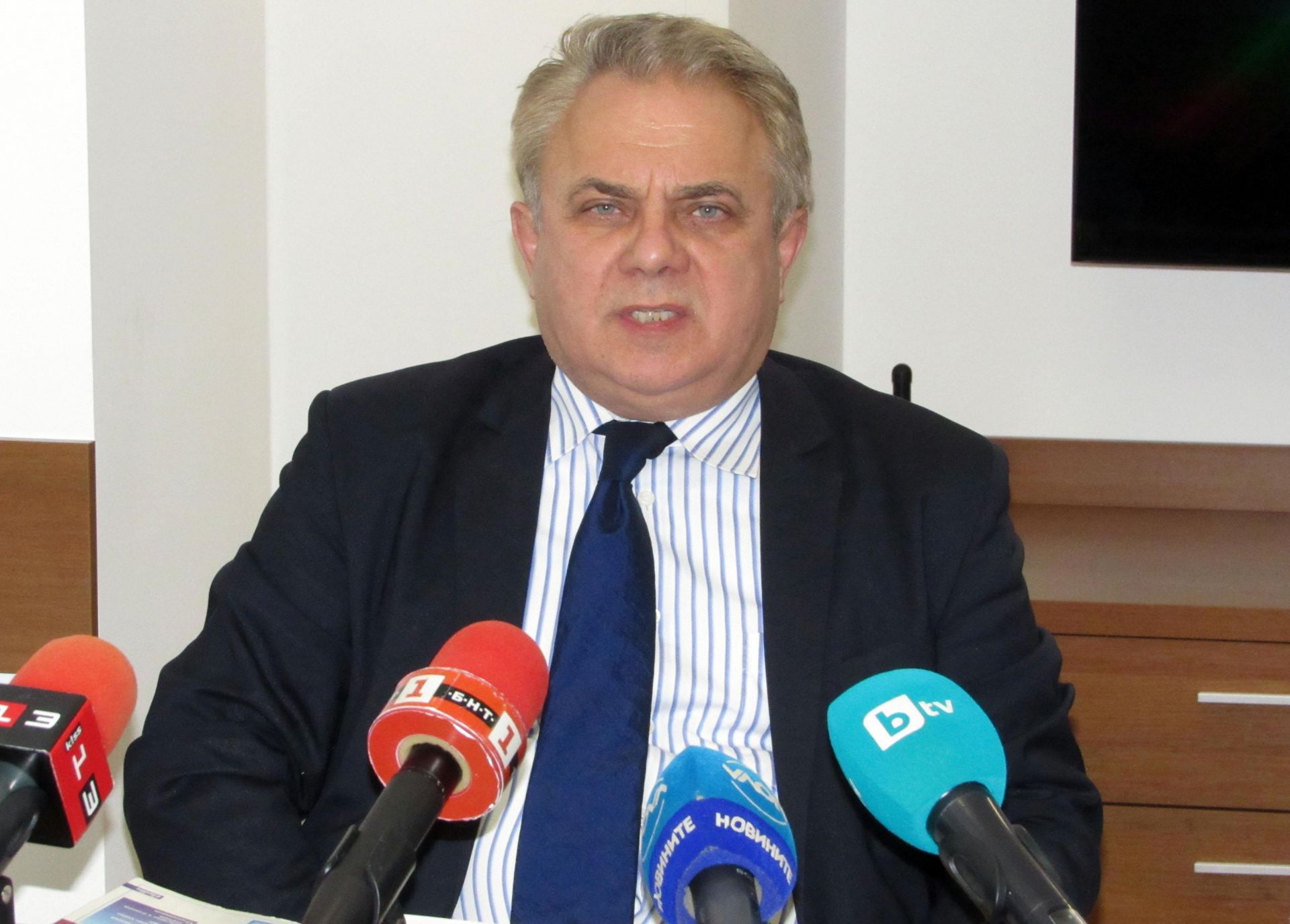 Прокурор Николов е хвърлил оставка