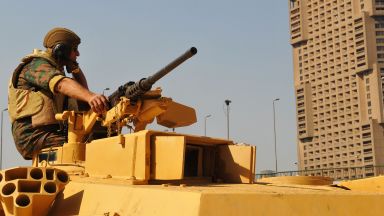 Египет заплаши с пряка военна намеса в Либия