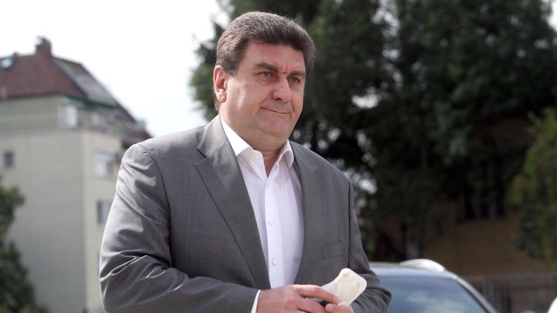 Валентин Златев навлиза в газовия бизнес в България 