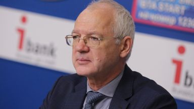 Васил Велев: Разумно e в криза е да не се увеличава минималната работна заплата
