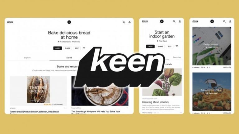 Google пусна Keen – конкурент на Pinterest